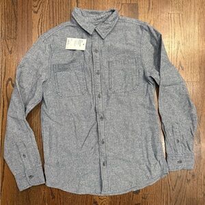 Sonoma Goods For Life® Long Sleeve Supersoft Flannel Shirt